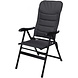 Pro Garden Campingstoel 76 x 57 x 118 cm Zwart Kampeerstoel Pro Garden Campingstoel 76 x 57 x 118 cm Zwart Kampeerstoel