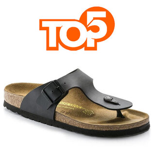 Top 5 Birkenstock