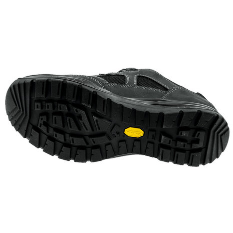 Hanwag Gritstone II  GTX Asphalt Black Wandelschoenen Heren Hanwag Gritstone II  GTX Asphalt Black Wandelschoenen Heren
