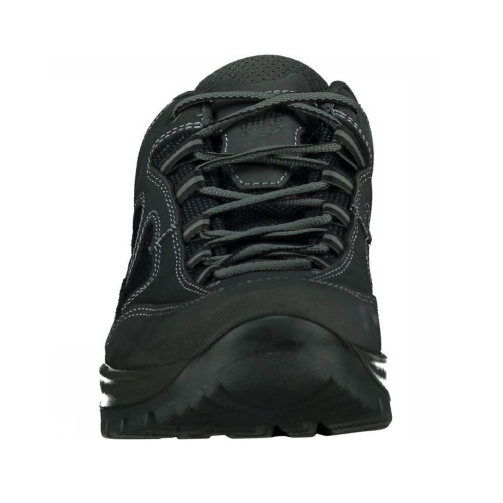 Hanwag Gritstone II  GTX Asphalt Black Wandelschoenen Heren Hanwag Gritstone II  GTX Asphalt Black Wandelschoenen Heren
