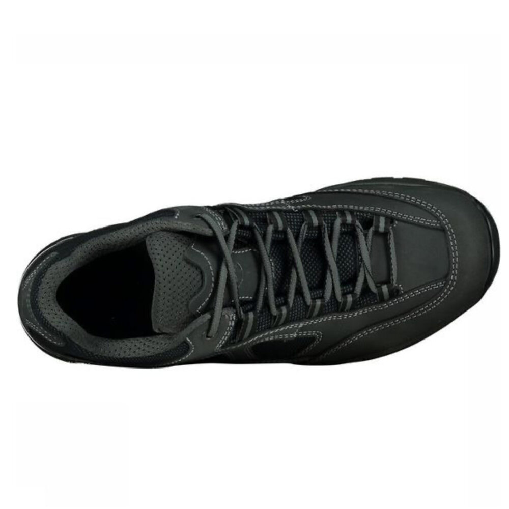 Hanwag Gritstone II  GTX Asphalt Black Wandelschoenen Heren Hanwag Gritstone II  GTX Asphalt Black Wandelschoenen Heren