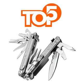 Top 5 Leatherman Tools