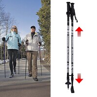 Redcliffs Nordic Walking Set