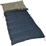 Polydaun IJsvogel 85x210 cm Navy  Slaapzak Polydaun IJsvogel 85x210 cm Navy  Slaapzak