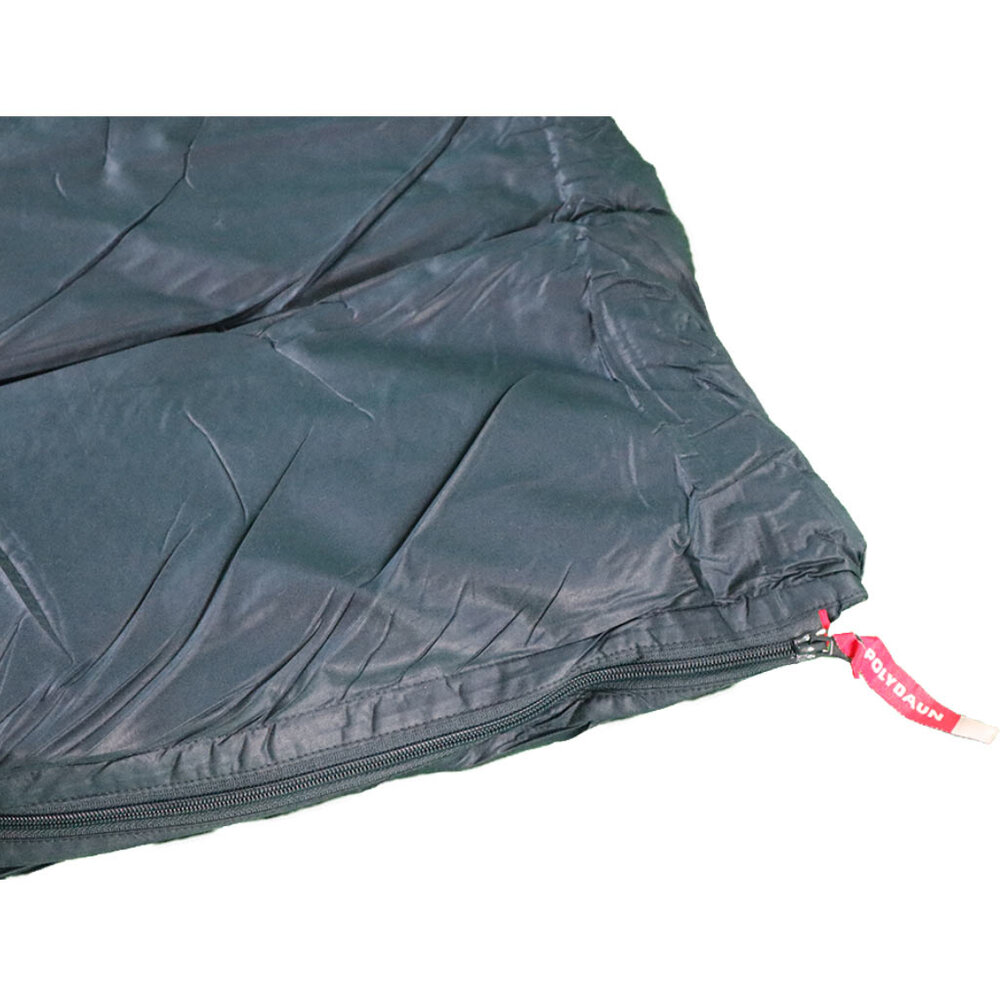 Polydaun IJsvogel 85x210 cm Navy  Slaapzak