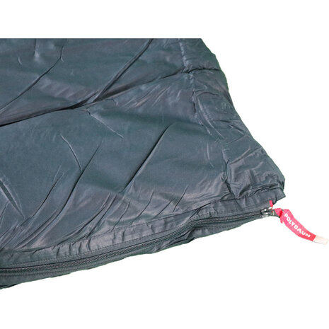 Polydaun IJsvogel 85x210 cm Navy  Slaapzak