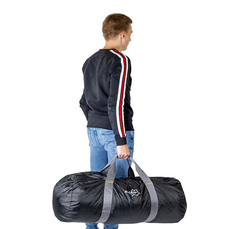 Bo-Camp Rond Lichtgewicht Duffelbag Large Bo-Camp Rond Lichtgewicht Duffelbag Large