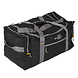 Bo-Camp Vierkant Zwart Duffelbag Small Bo-Camp Vierkant Zwart Duffelbag Small