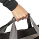 Bo-Camp Vierkant Zwart Duffelbag Small Bo-Camp Vierkant Zwart Duffelbag Small