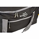 Bo-Camp Vierkant Zwart Duffelbag Small Bo-Camp Vierkant Zwart Duffelbag Small