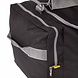 Bo-Camp Vierkant Zwart Duffelbag Small Bo-Camp Vierkant Zwart Duffelbag Small