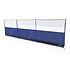 Windbreak Blue Windscherm 5 Meter Windbreak Blue Windscherm 5 Meter