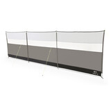 Kampa Windbreak Grey Windscherm 5 Meter