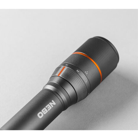 Nebo Davinci 2000 Oplaadbare Zaklamp Nebo Davinci 2000 Oplaadbare Zaklamp