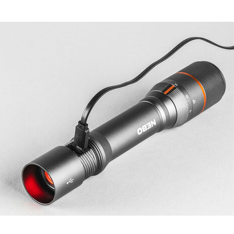 Nebo Davinci 2000 Oplaadbare Zaklamp Nebo Davinci 2000 Oplaadbare Zaklamp