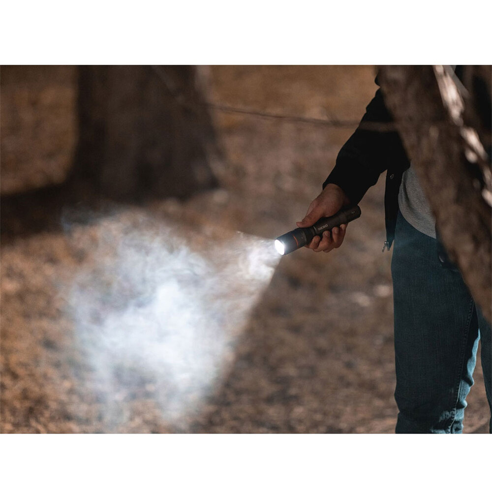 Nebo Davinci 2000 Oplaadbare Zaklamp Nebo Davinci 2000 Oplaadbare Zaklamp