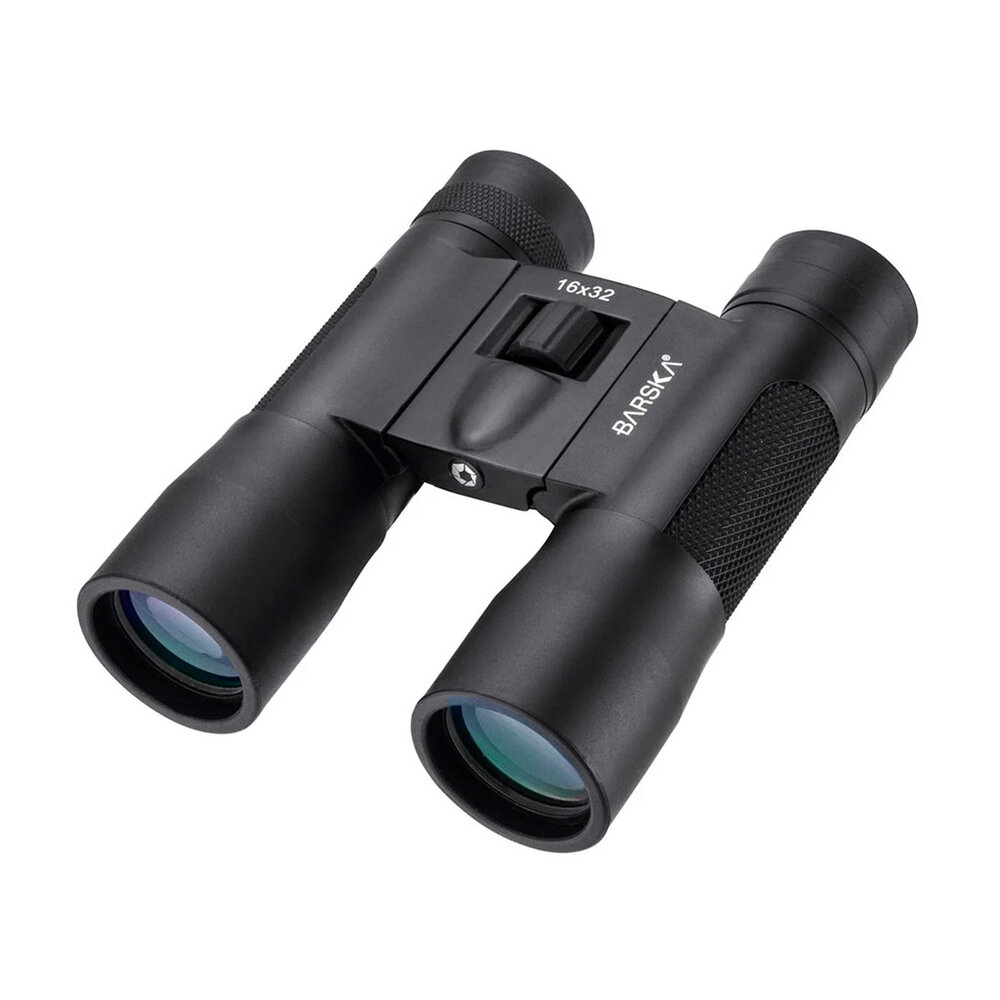 Barska NEW Lucid View 16x32 Zwart Verrekijker