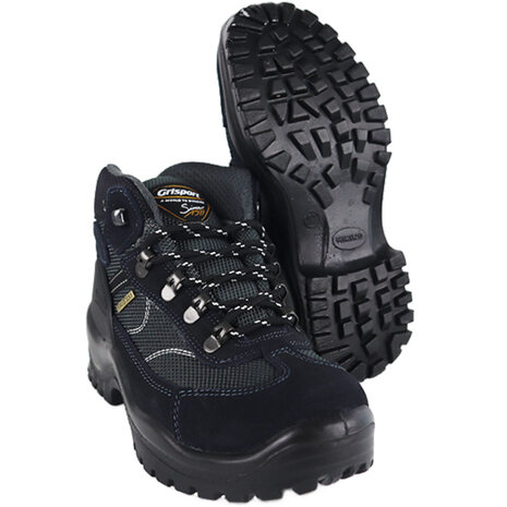 Grisport Torino Mid Dark Blue Wandelschoenen
