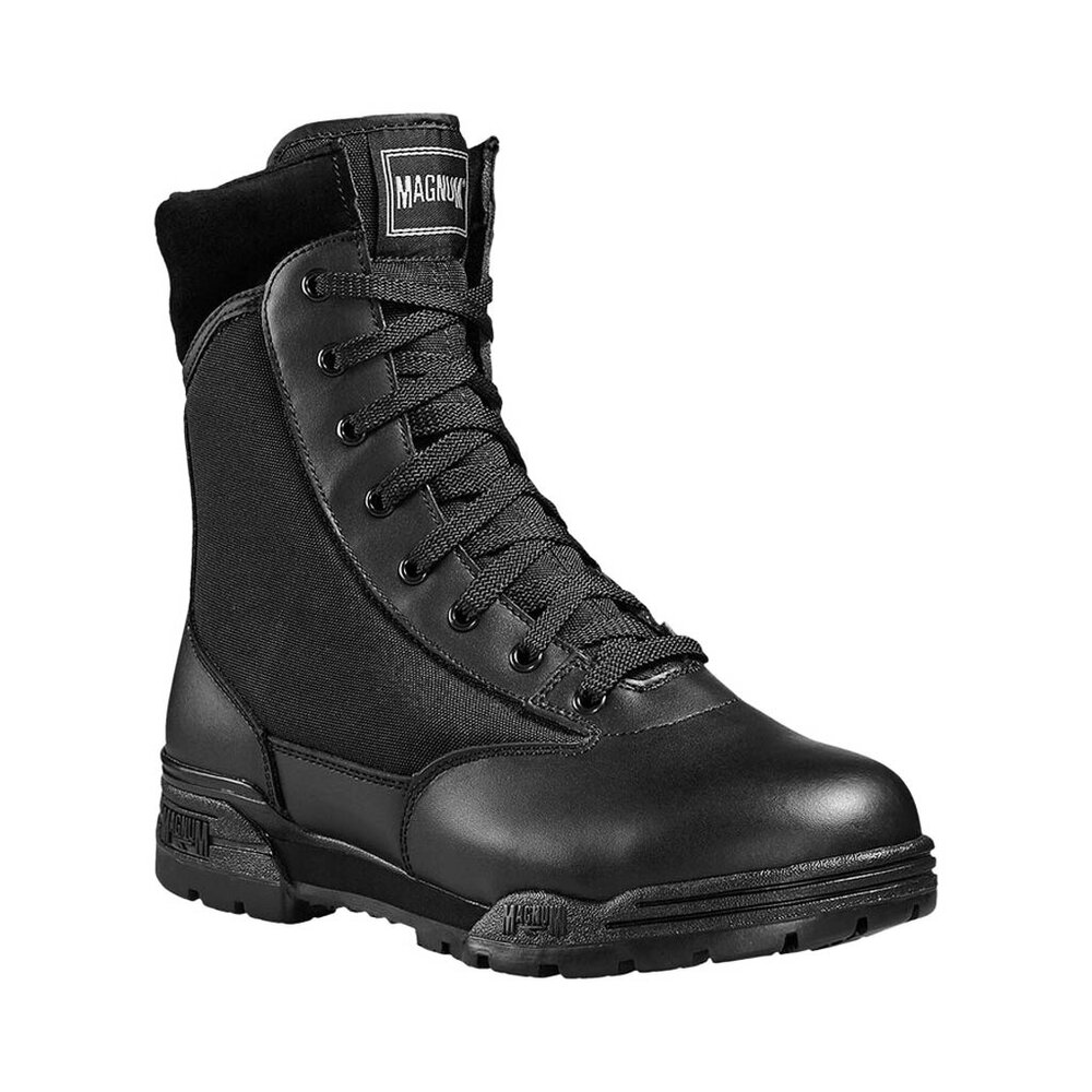 Magnum Classic Zwart Legerkisten Magnum Classic Zwart Legerkisten