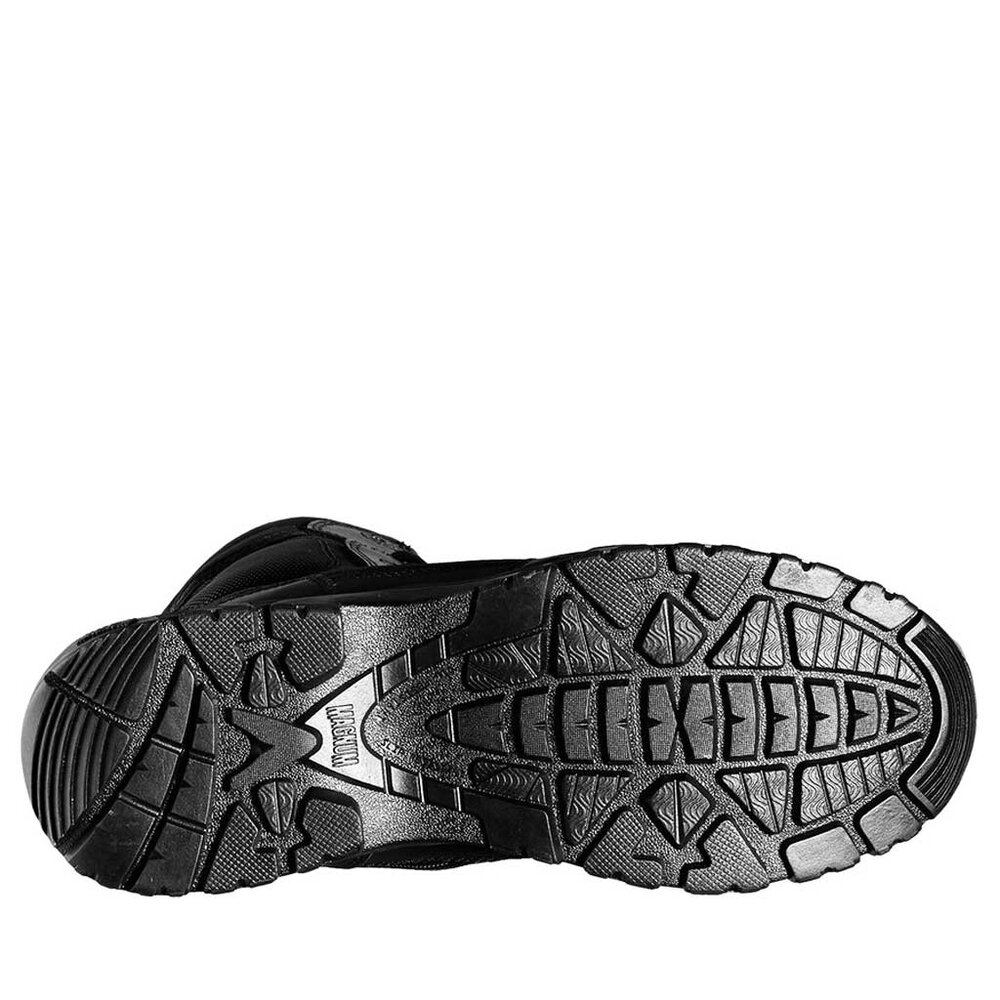 Magnum Viper Pro 8.0 Side-Zip Zwart Legerkisten