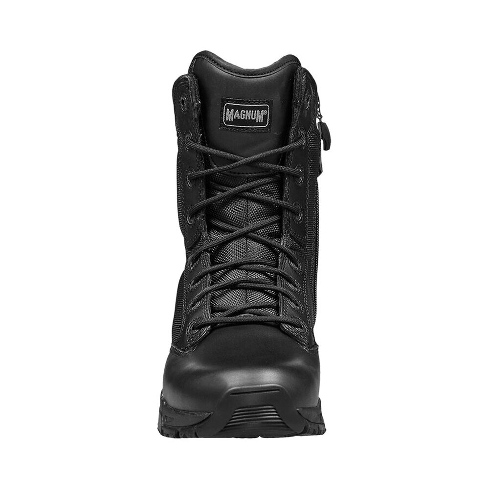 Magnum Viper Pro 8.0 Side-Zip Zwart Legerkisten