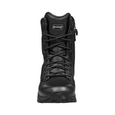 Magnum Viper Pro 8.0 Side-Zip Zwart Legerkisten