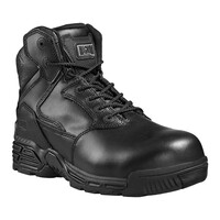 Magnum Stealth Force 6.0 Leer S3 CTCP Zwart Werkschoenen