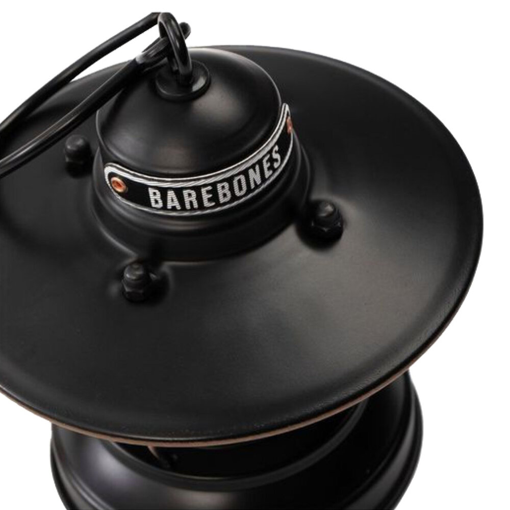 Barebones Edison Mini Lantern Antique Bronze Kampeerlamp Barebones Edison Mini Lantern Antique Bronze Kampeerlamp