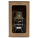 Barebones Railroad Lantern Olive USB Kampeerlamp Barebones Railroad Lantern Olive USB Kampeerlamp