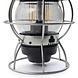 Barebones Railroad Lantern Olive USB Kampeerlamp Barebones Railroad Lantern Olive USB Kampeerlamp