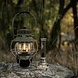 Barebones Railroad Lantern Olive USB Kampeerlamp Barebones Railroad Lantern Olive USB Kampeerlamp