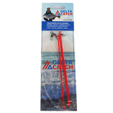 Delta Catch 3-Haaks Zeevis Onderlijn Afhouders nr. 6 Delta Catch 3-Haaks Zeevis Onderlijn Afhouders nr. 6