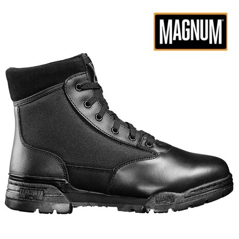 Magnum Classic Mid Zwart Legerkisten Magnum Classic Mid Zwart Legerkisten