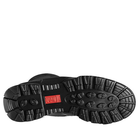 Magnum Classic Mid Zwart Legerkisten Magnum Classic Mid Zwart Legerkisten