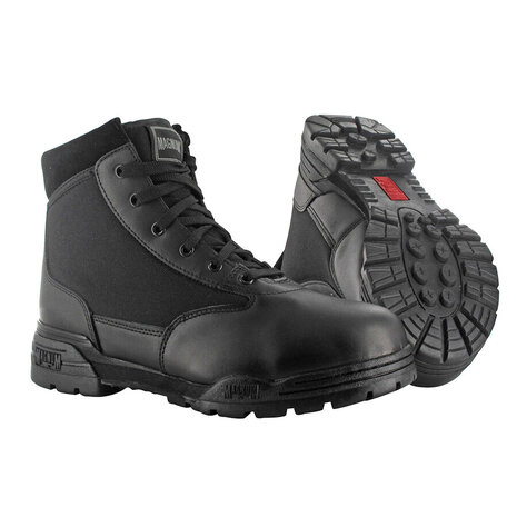 Magnum Classic Mid Zwart Legerkisten Magnum Classic Mid Zwart Legerkisten