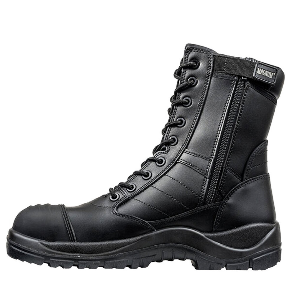 Magnum Centurion 8.0 SZ Zwart Legerkisten