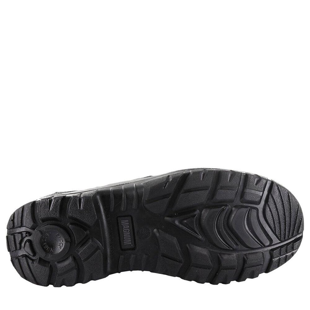 Magnum Centurion 8.0 SZ Zwart Legerkisten