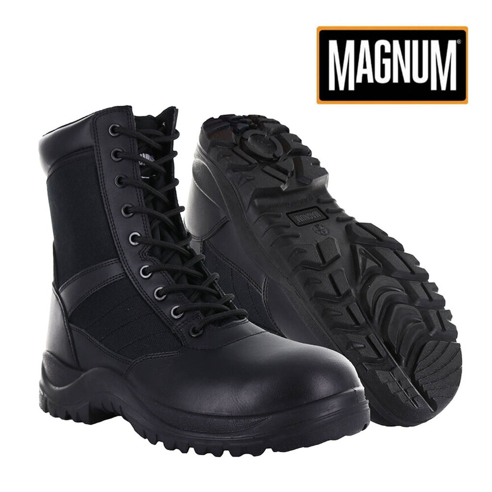 Magnum Centurion 8.0 SZ Zwart Legerkisten