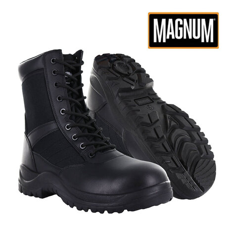 Magnum Centurion 8.0 SZ Zwart Legerkisten