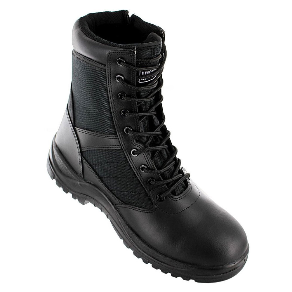 Magnum Centurion 8.0 SZ Zwart Legerkisten