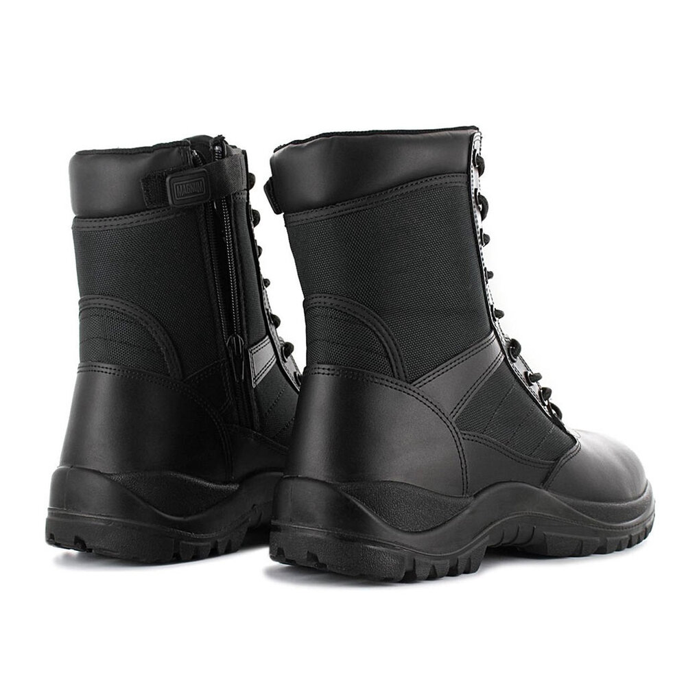 Magnum Centurion 8.0 SZ Zwart Legerkisten