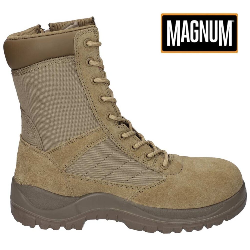 Magnum Centurion 8.0 SZ Coyote Legerkisten Magnum Centurion 8.0 SZ Coyote Legerkisten