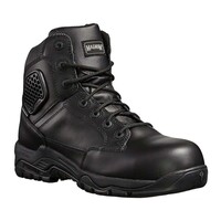 Magnum Strike Force 6.0 Leer CT CP SZ WP S3 Zwart Legerkisten