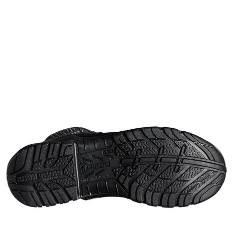 Magnum Strike Force 6.0 Leer CT CP SZ WP S3 Zwart Legerkisten