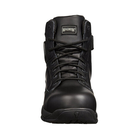 Magnum Strike Force 6.0 Leer CT CP SZ WP S3 Zwart Legerkisten