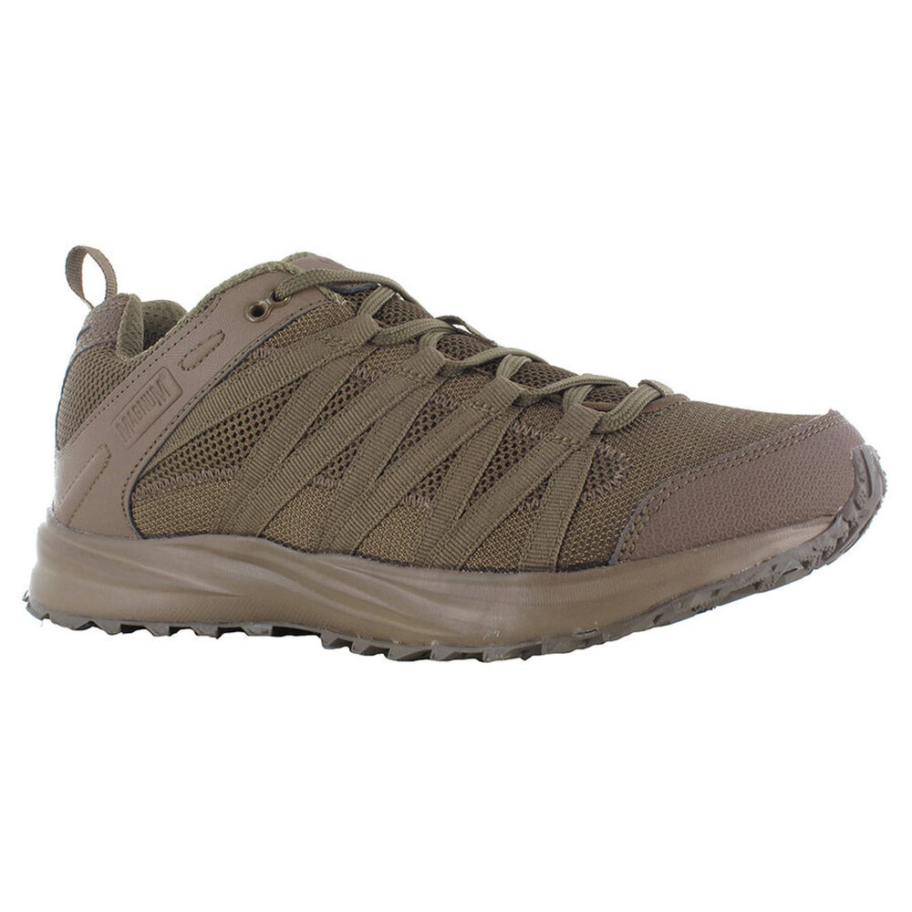 Magnum Storm Trail Lite Coyote Schoenen Magnum Storm Trail Lite Coyote Schoenen