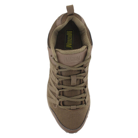 Magnum Storm Trail Lite Coyote Schoenen Magnum Storm Trail Lite Coyote Schoenen