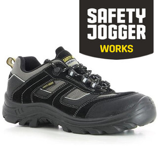 Safety Jogger