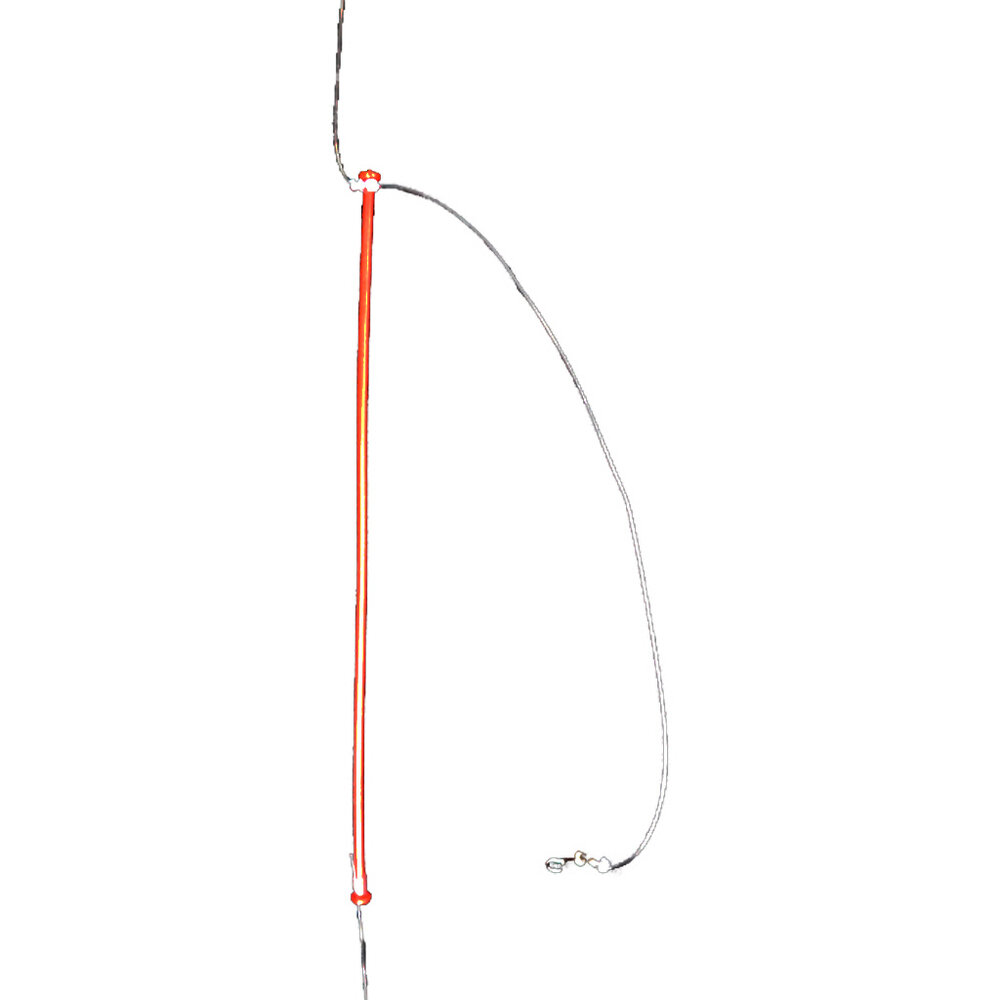 Delta Catch 3-Haaks Zeevis Onderlijn Afhouders nr. 6