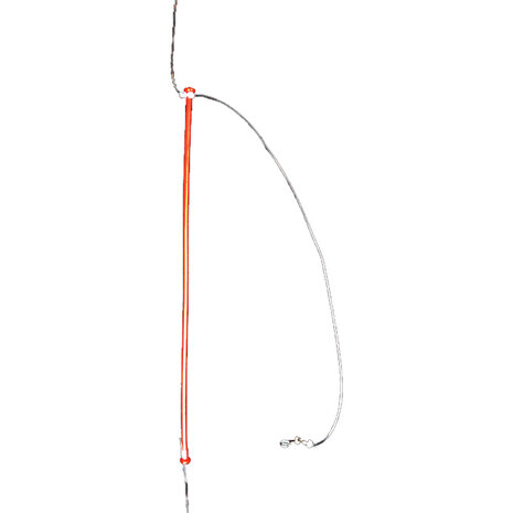 Delta Catch 3-Haaks Zeevis Onderlijn Afhouders nr. 6